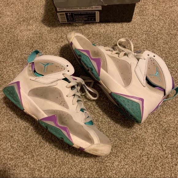 jordan 7 mineral